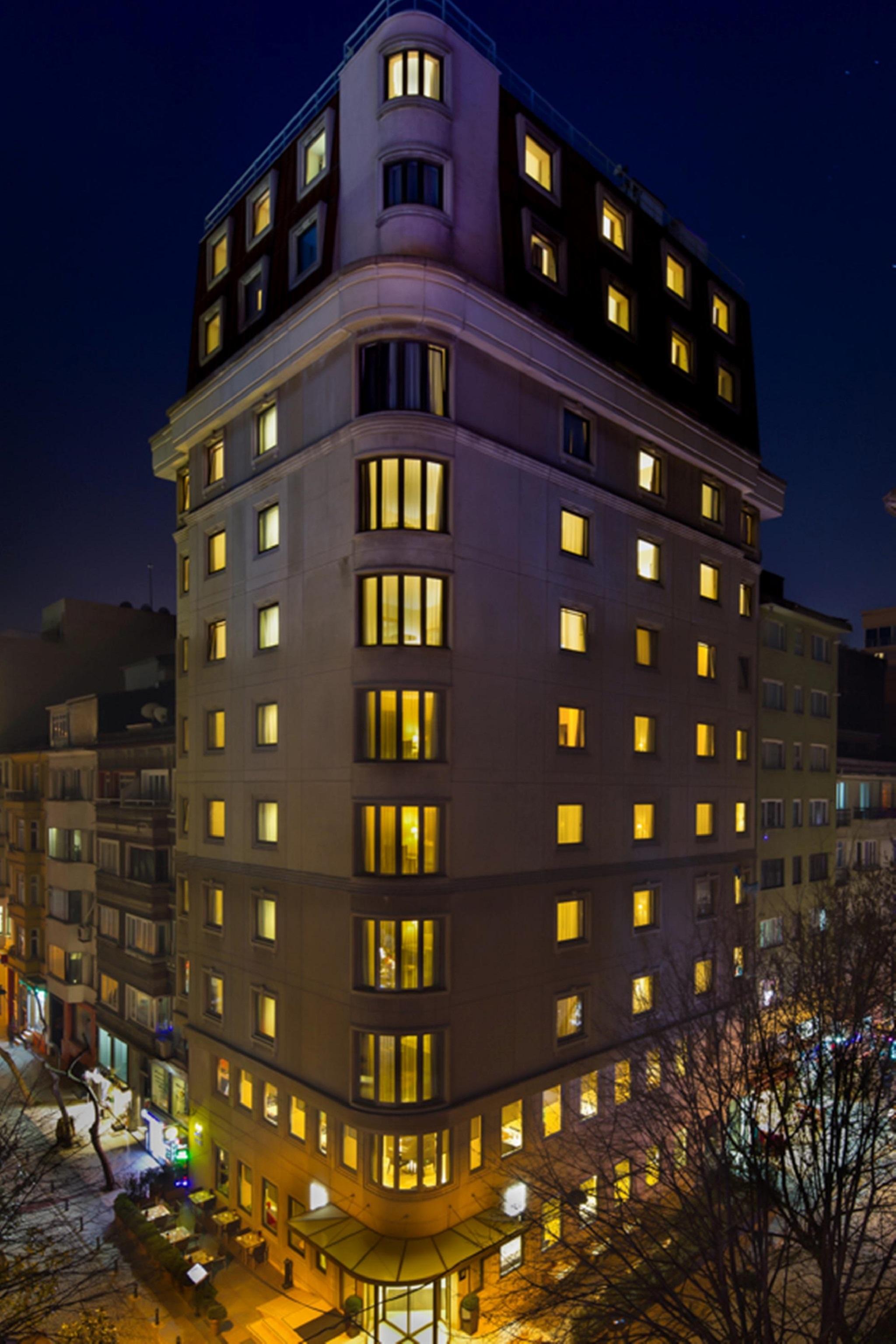 Midtown Hotel Istanbul Exterior photo